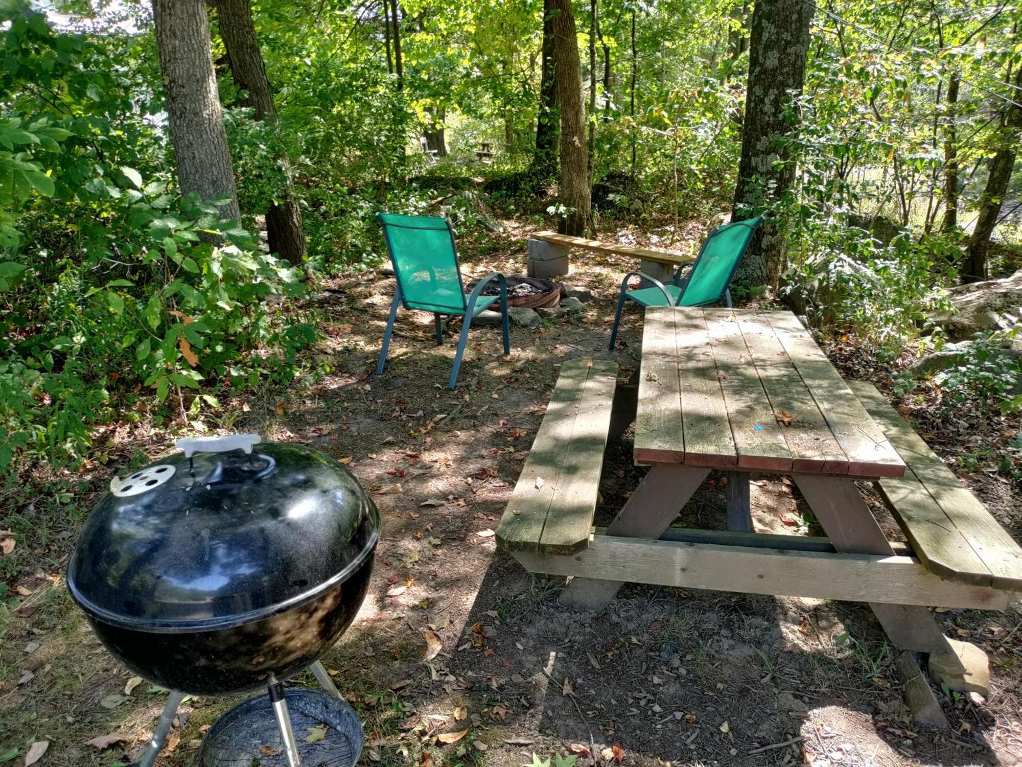 Abrams Creek Campground Mount Storm Kültér fotó