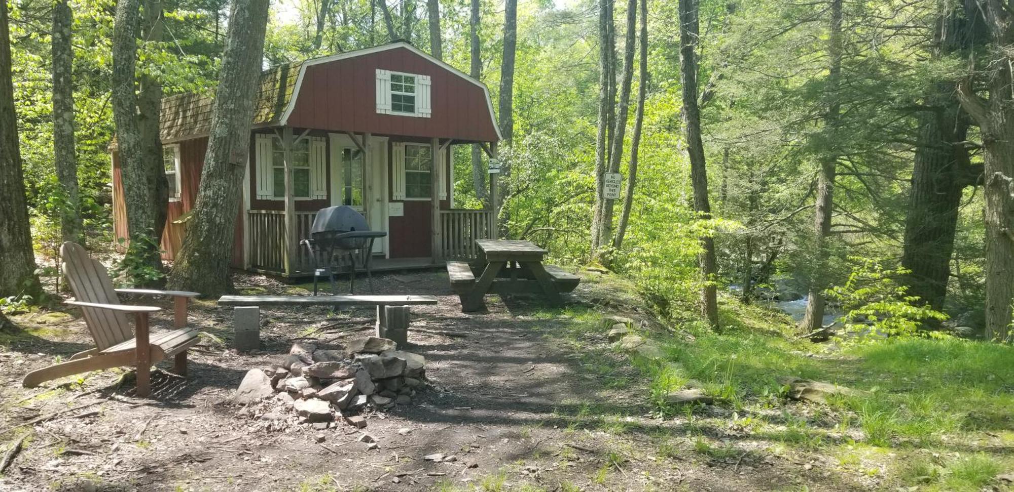 Abrams Creek Campground Mount Storm Kültér fotó
